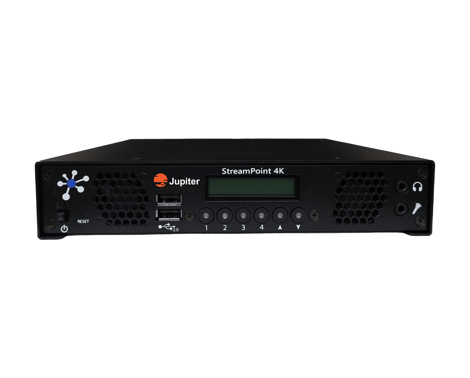 Video Wall Processors – StreamPoint Encoders
