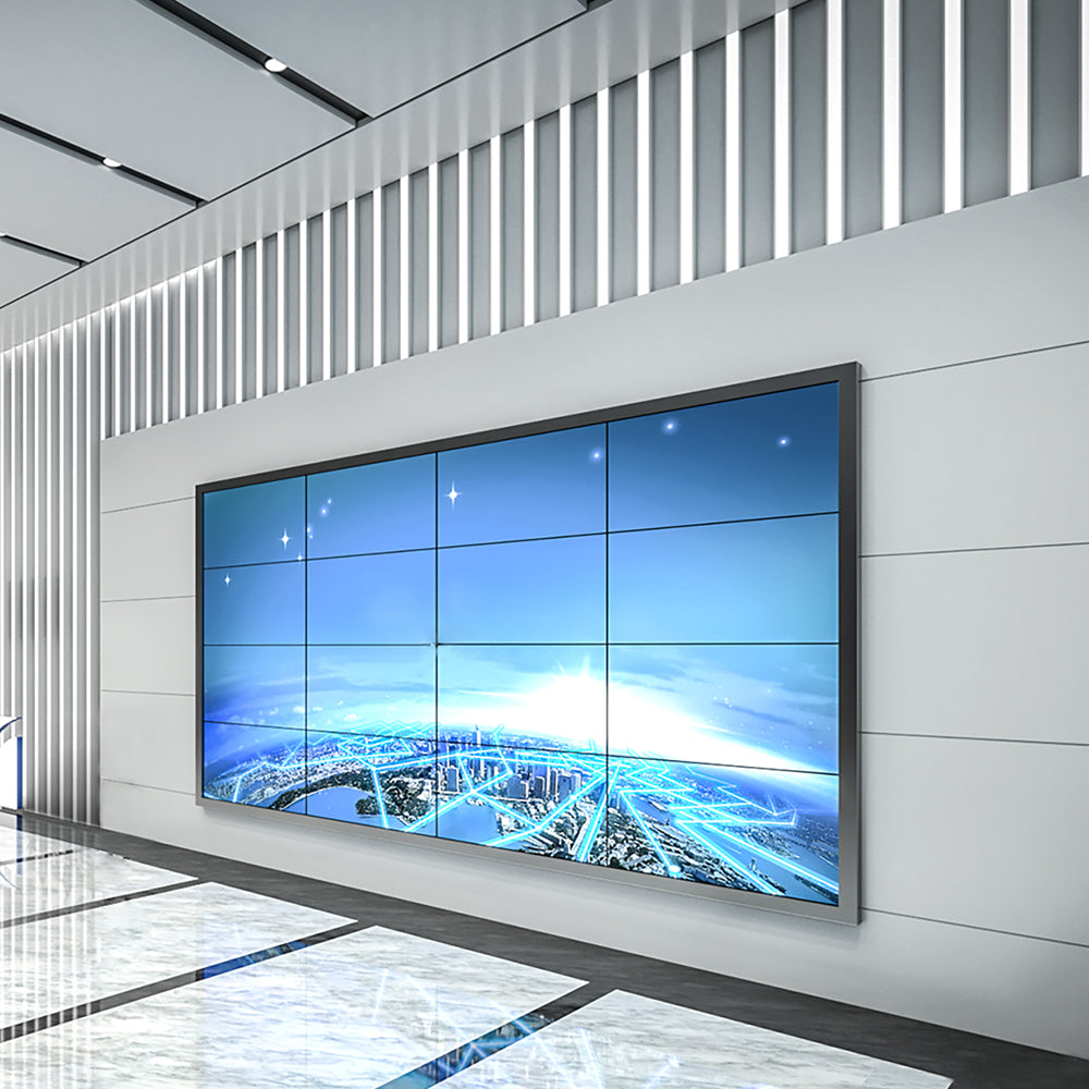 STARVIEW 65″ 500 NITS 4K EVEN BEZEL 1.7MM VIDEO WALL STVS-VE65L
