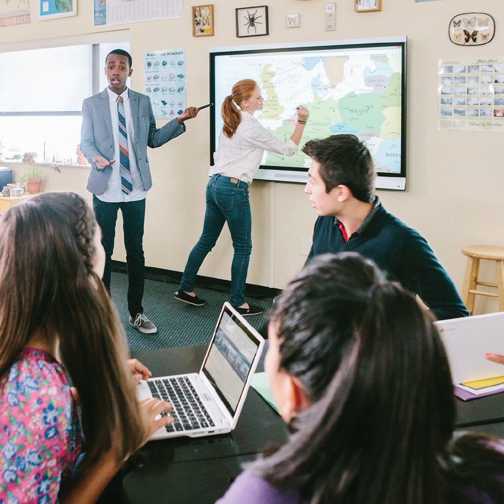 STARVIEW 86″ 350 NITS UHD TOUCH SCREEN STVS-P86EE