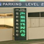 DF-2052 Series Tower Space Availability Displays