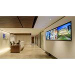 LCD video walls – Ultra series 4K FHD554-X