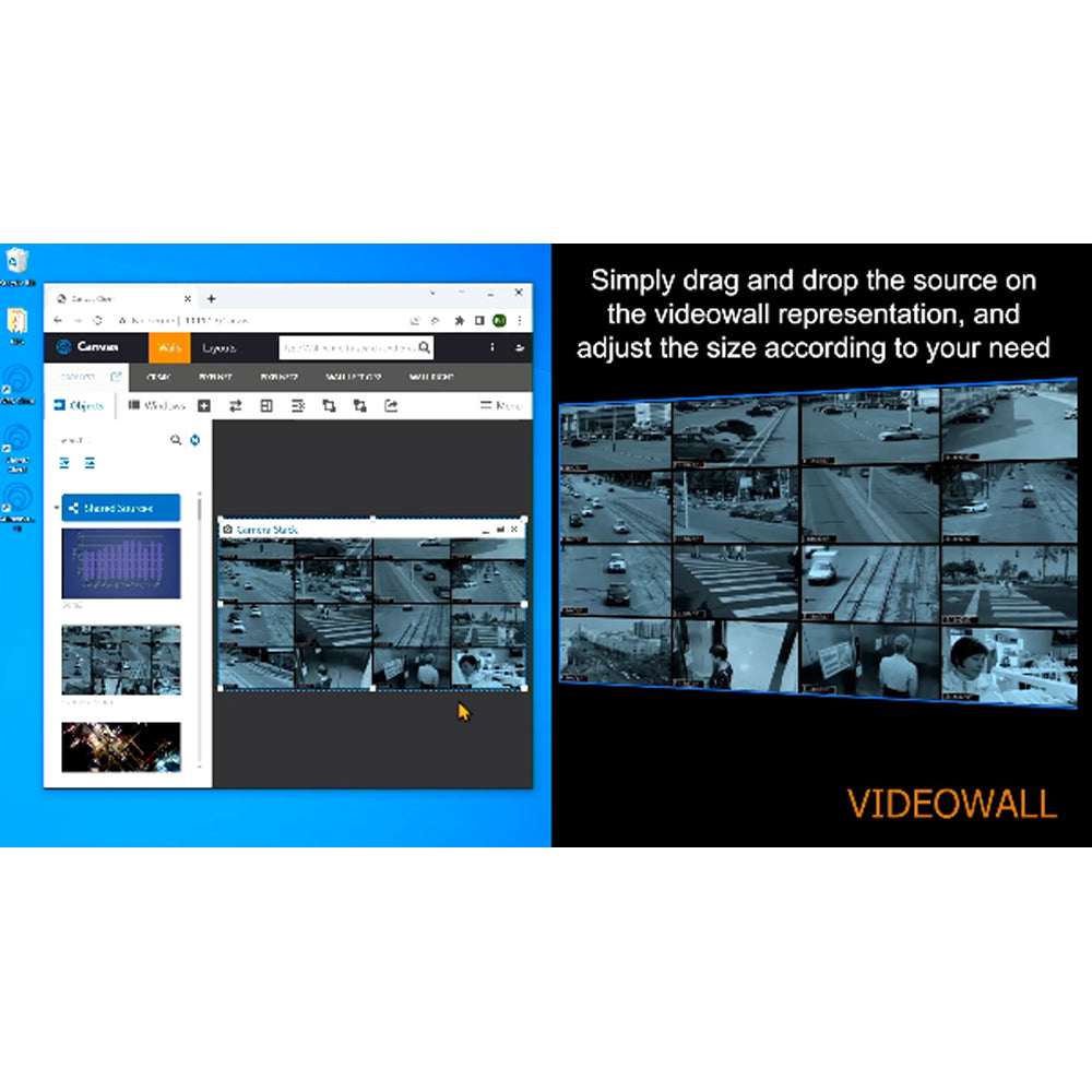Video Wall Processors – Canvas