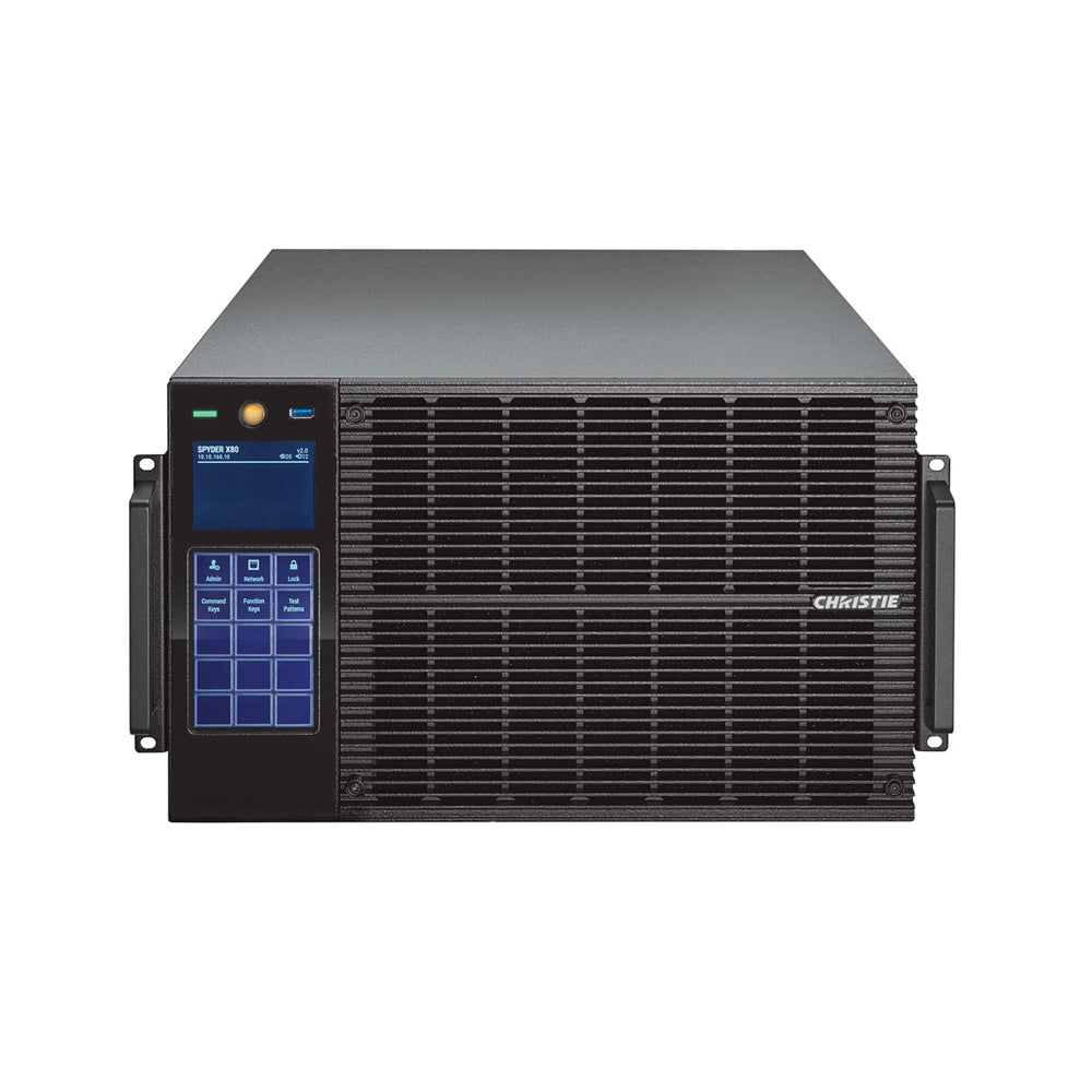 Image processors – Spyder X80