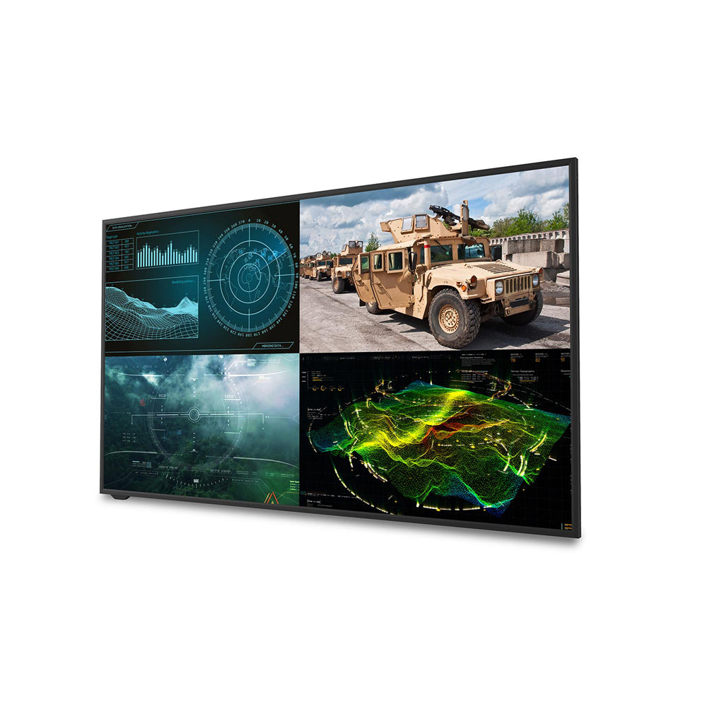 LCD panels – Secure Series II TAA-compliant panels