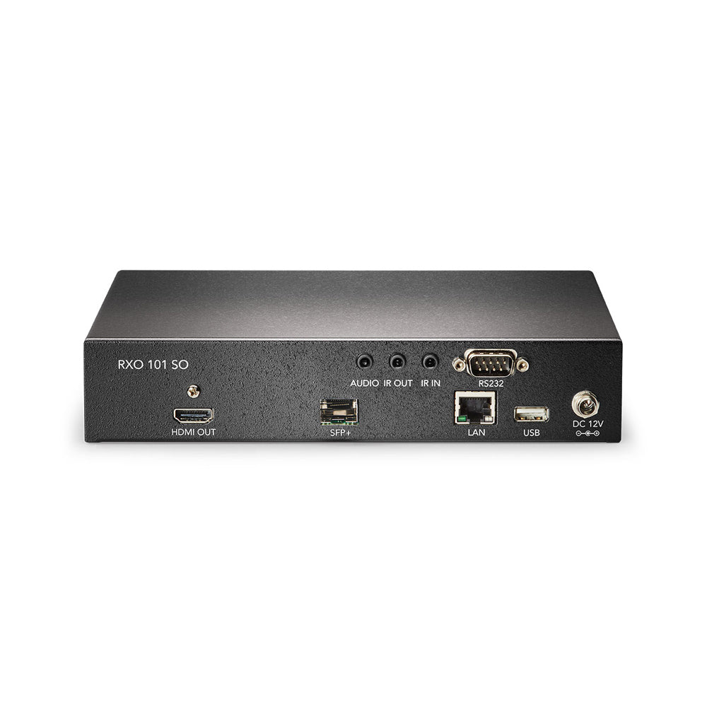 Switchers and AV distribution – Terra Receiver