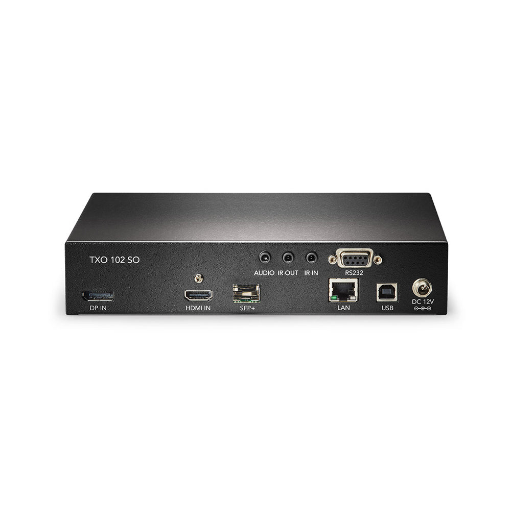 Switchers and AV distribution – Terra Transmitter