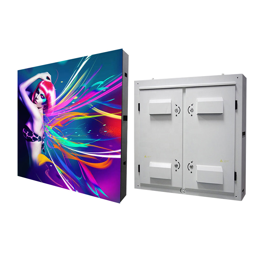 STARVIEW P10 OUTDOOR LED VIDEO WALL SV-CS-LED P10U-STE