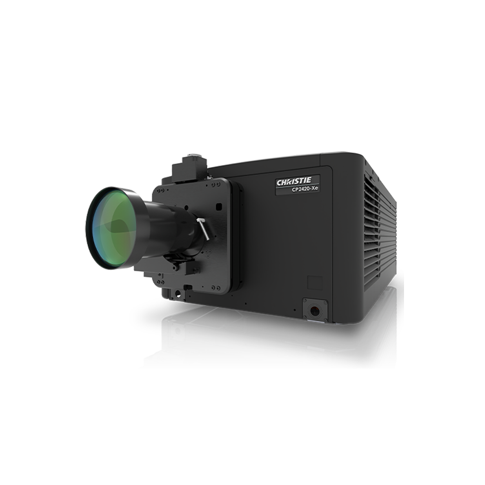 Cinema Projectors – CineLife+ Series