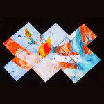 LCD video walls – Ultra series 4K FHD554-X