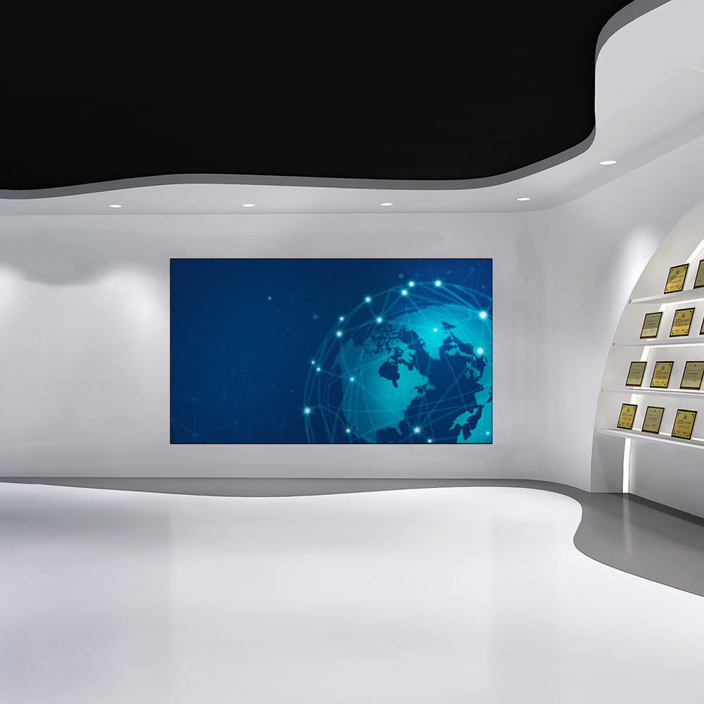 STARVIEW P4 INDOOR LED VIDEO WALL SV-CS-LED P4I-ALU