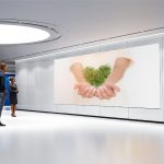 STARVIEW P2 INDOOR LED VIDEO WALL SV-CS-LED P2I-ALU