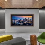 STARVIEW P1.5 INDOOR LED VIDEO WALL SV-CS-LED P1.5I-ALU