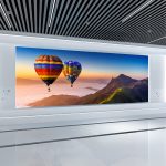 STARVIEW P1.2 INDOOR LED VIDEO WALL SV-CS-LED P1.2I-ALU