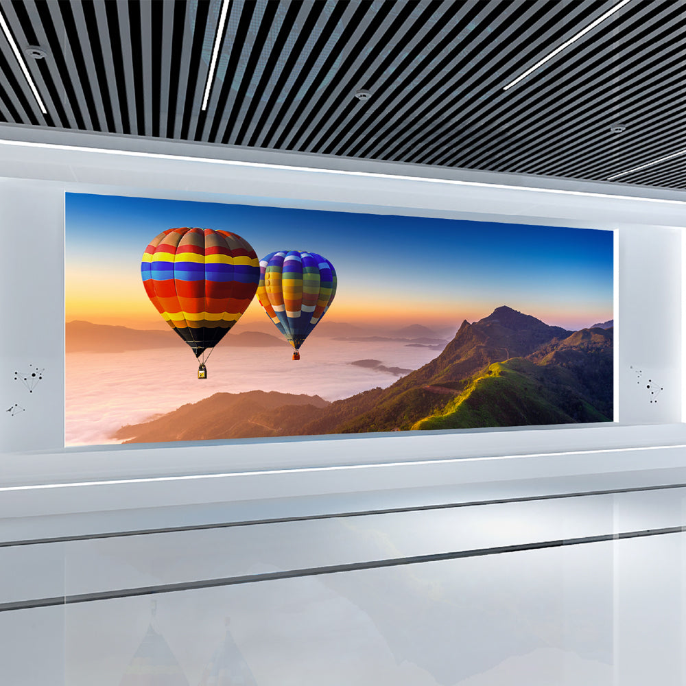 STARVIEW P2 INDOOR LED VIDEO WALL SV-CS-LED P2I-ALU