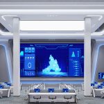 STARVIEW P2.5 INDOOR LED VIDEO WALL SV-CS-LED P2.5I-ALU