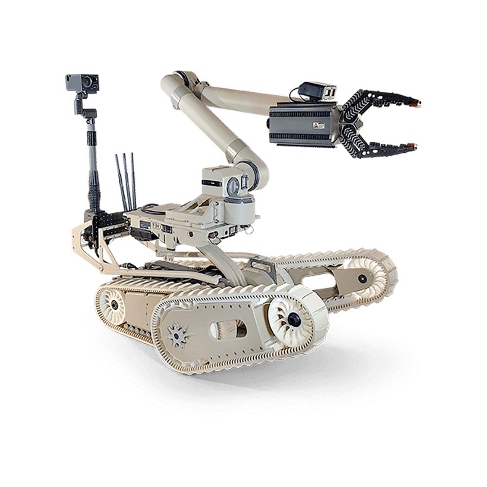 Unmanned Ground Systems