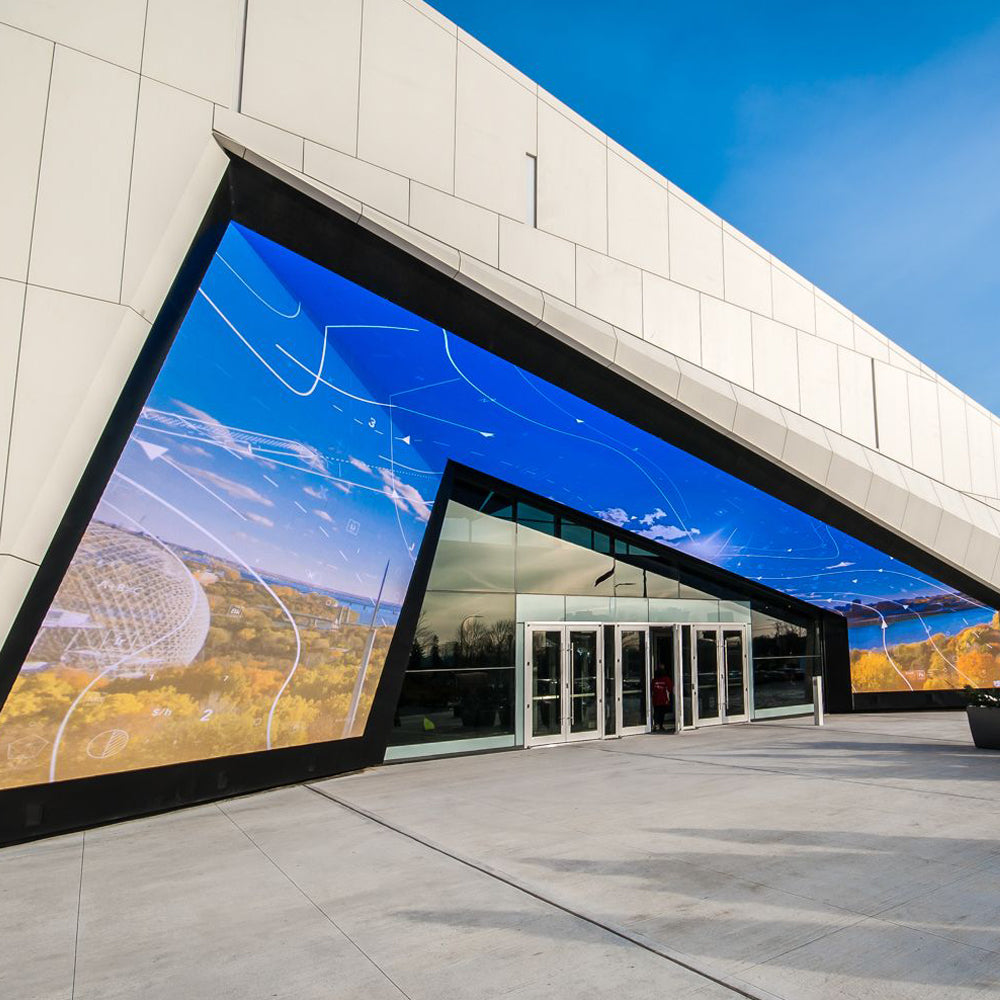 STARVIEW P5 OUTDOOR LED VIDEO WALL SV-CS-LED P5U-STE