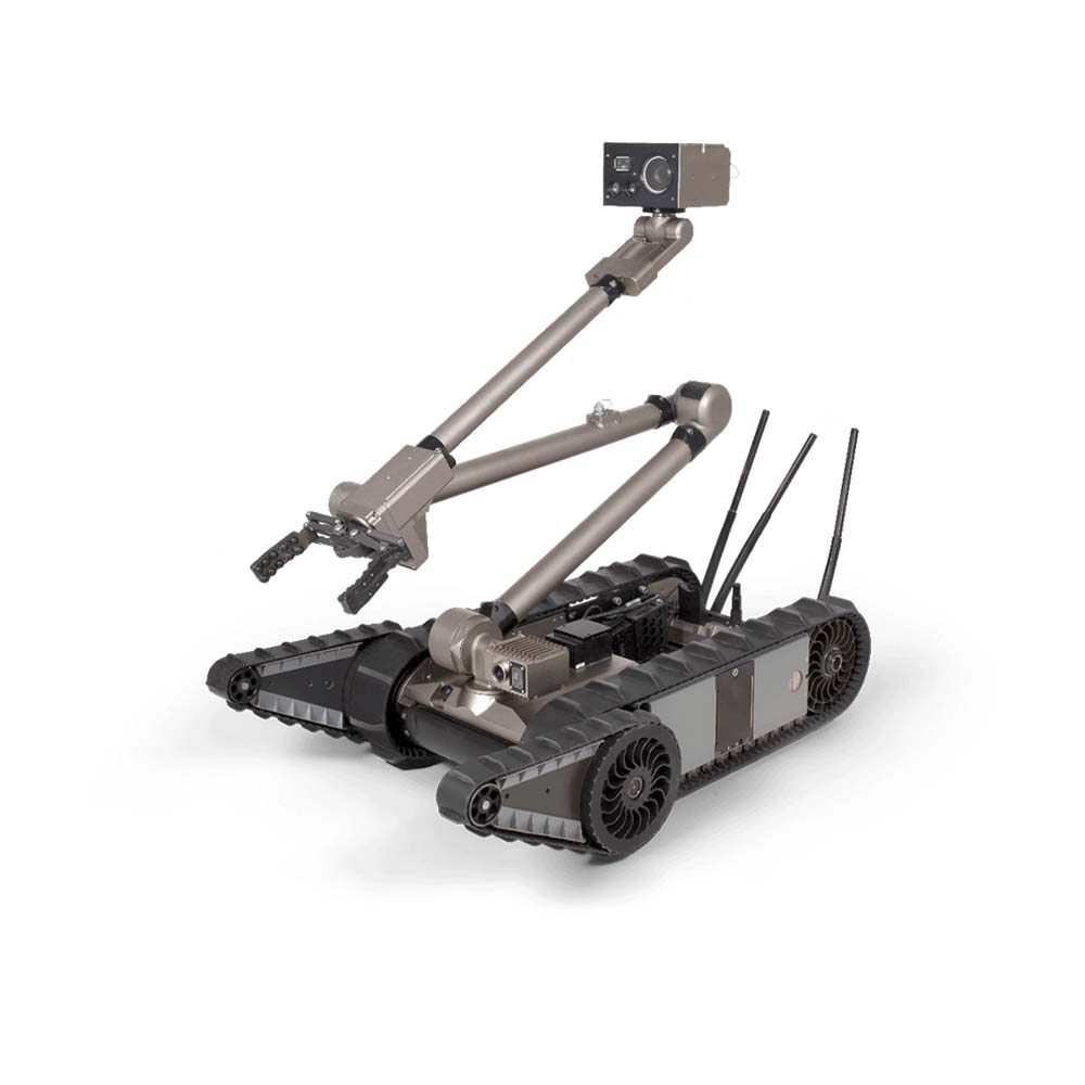Unmanned Ground Systems