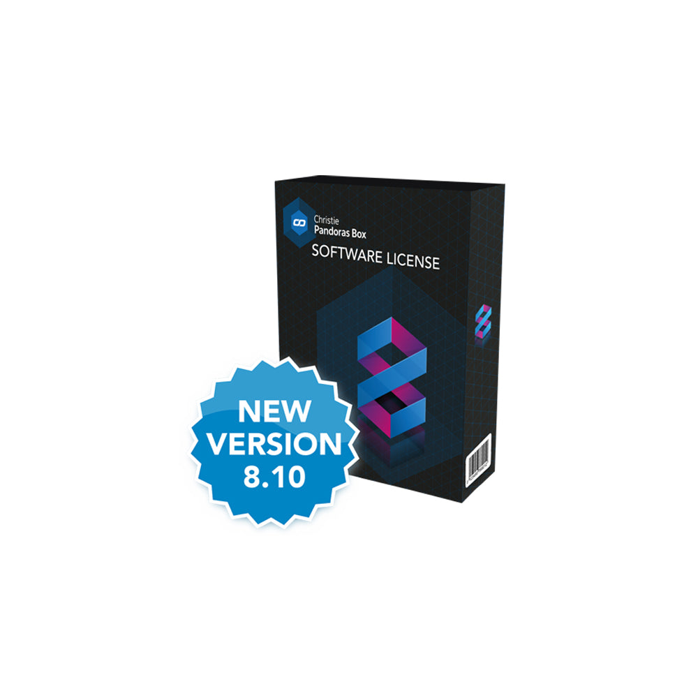 Media servers and players – Pandoras Box Software