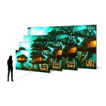 LED Video Wall Solutions – Planar Luminate Ultra W Series