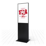 STARVIEW LCD DIGITAL SIGNAGE 55″ 400 NITS FHD SC-CSS55STAN