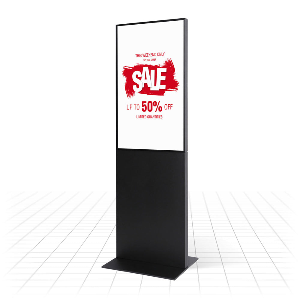 STARVIEW LCD DIGITAL SIGNAGE 65″ 400 NITS UHD SC-CSS65STAN