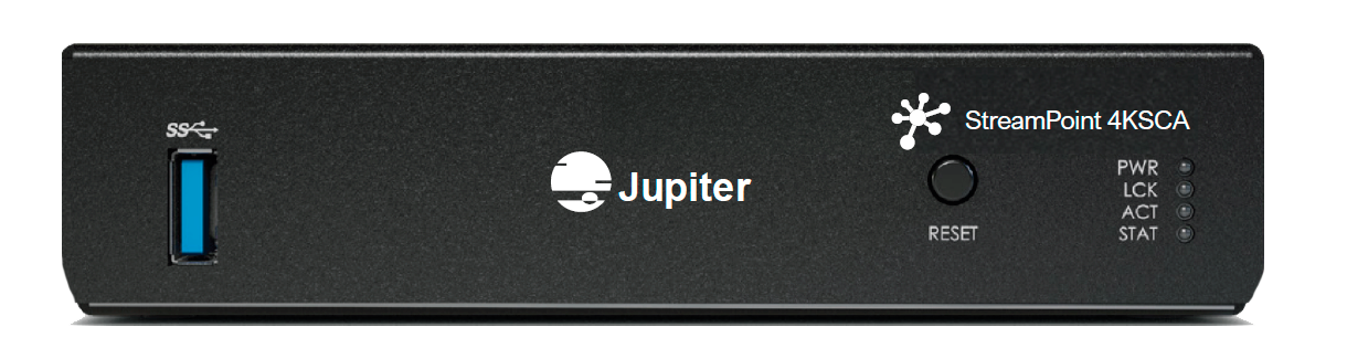 Video Wall Processors – StreamPoint Encoders