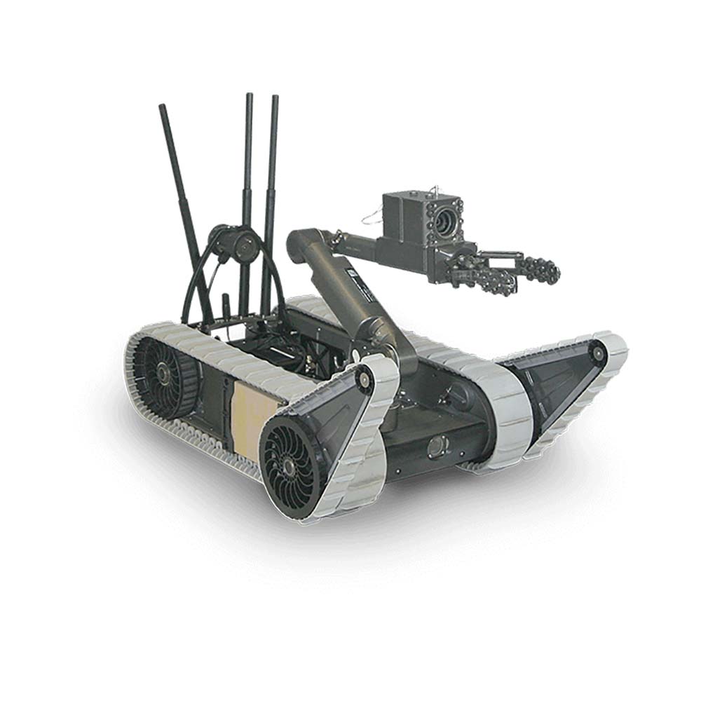Unmanned Ground Systems